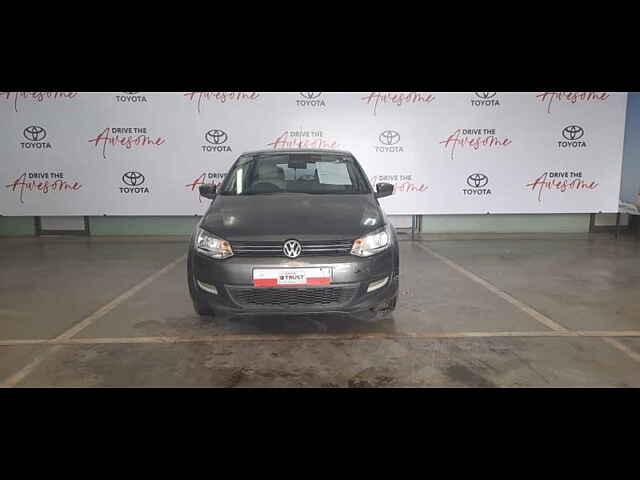 Second Hand Volkswagen Polo [2010-2012] Highline1.2L (P) in Coimbatore