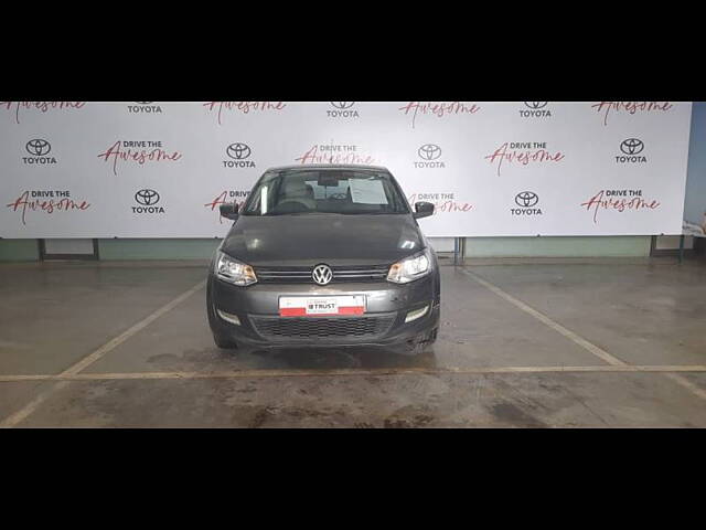 Second Hand Volkswagen Polo [2010-2012] Highline1.2L (P) in Coimbatore