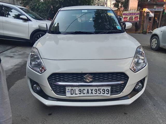 Second Hand Maruti Suzuki Dzire [2020-2024] ZXi [2020-2023] in Delhi