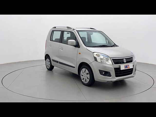 Second Hand Maruti Suzuki Wagon R 1.0 [2014-2019] VXI in Chennai