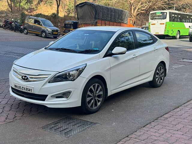 Second Hand Hyundai Verna [2017-2020] SX 1.6 VTVT in Mumbai