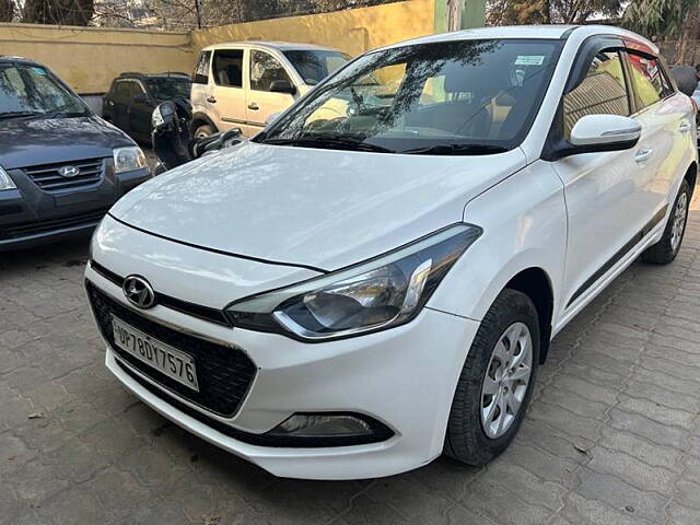 Second Hand Hyundai Elite i20 [2014-2015] Sportz 1.4 in Kanpur