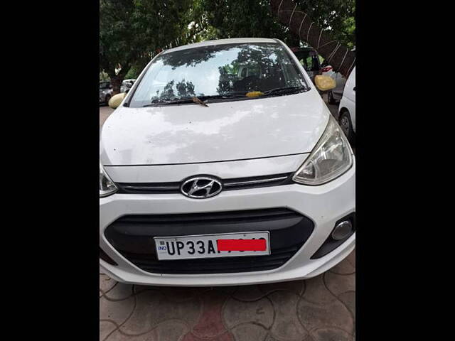 Second Hand Hyundai Grand i10 [2013-2017] Magna 1.2 Kappa VTVT [2013-2016] in Lucknow