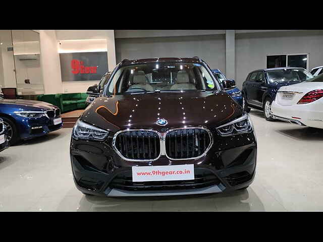 Second Hand BMW X1 [2020-2023] sDrive20i SportX in Bangalore