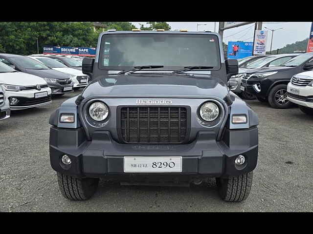 Second Hand Mahindra Thar LX Hard Top Diesel MT in Pune