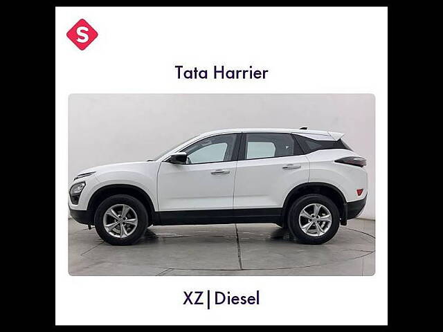 Second Hand Tata Harrier [2019-2023] XZ [2019-2020] in Chennai