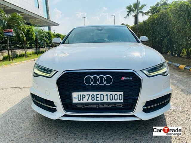 Second Hand Audi A6 [2015-2019] 35 TDI Matrix in Delhi