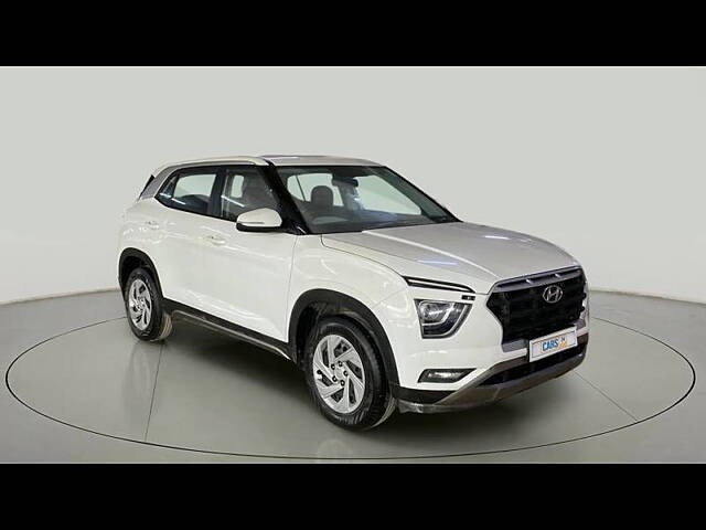 Second Hand Hyundai Creta [2020-2023] EX 1.5 Petrol [2020-2022] in Allahabad