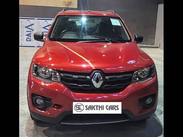 Second Hand Renault Kwid [2015-2019] RXT Edition in Chennai