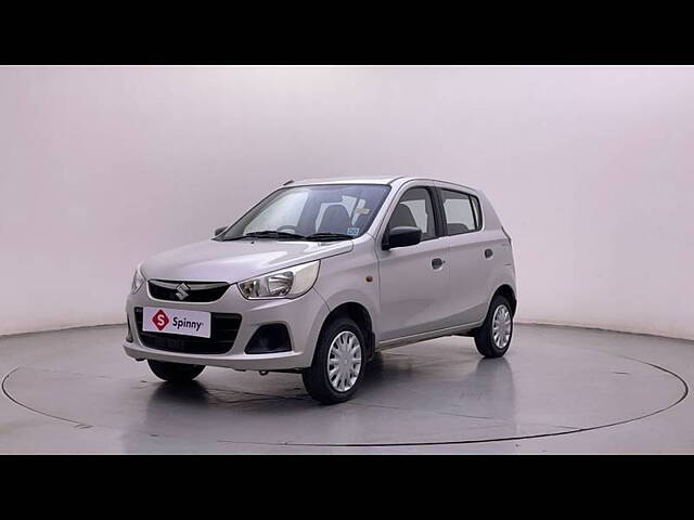 Second Hand Maruti Suzuki Alto K10 [2014-2020] VXi [2014-2019] in Bangalore