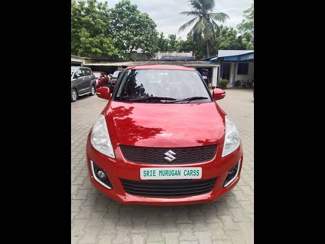 Second Hand Maruti Suzuki Swift [2011-2014] ZXi in Chennai