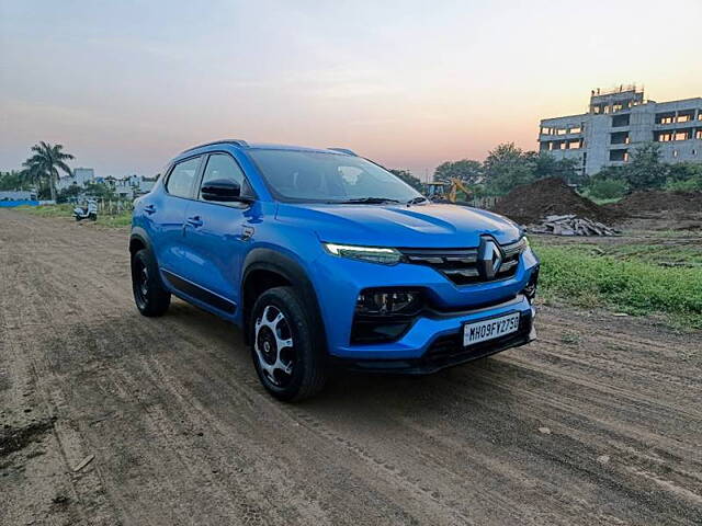 Second Hand Renault Kiger [2021-2022] RXL MT in Nashik