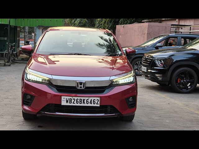 Second Hand Honda All New City [2020-2023] ZX Petrol in Kolkata