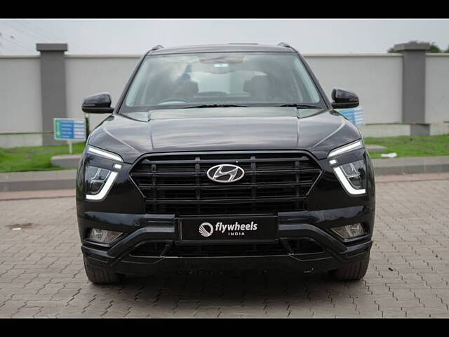 Second Hand Hyundai Creta [2020-2023] SX (O) 1.5 Diesel Automatic [2020-2022] in Malappuram