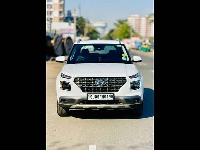 Second Hand Hyundai Venue [2022-2023] SX (O) 1.0 Turbo iMT in Surat