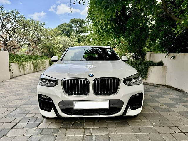 Second Hand BMW X4 [2019-2022] xDrive30d M Sport X in Hyderabad