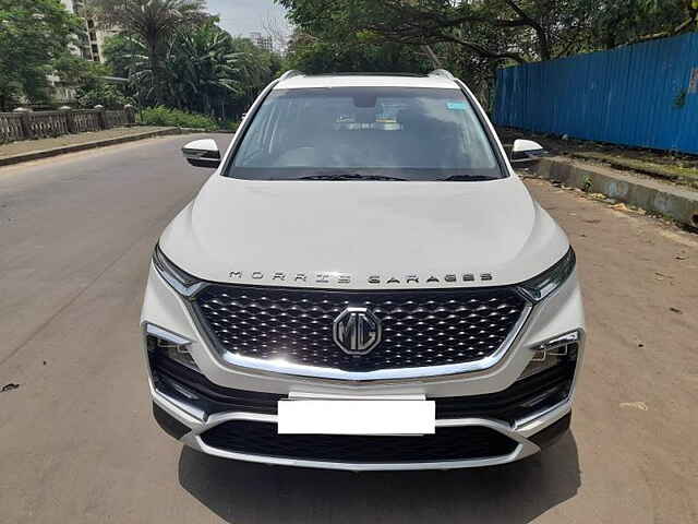 Second Hand MG Hector [2019-2021] Sharp 1.5 DCT Petrol in Mumbai