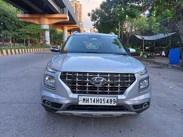 Second Hand Hyundai Venue [2019-2022] S 1.2 Petrol [2019-2020] in Mumbai