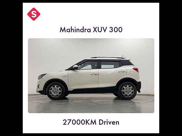 Second Hand Mahindra XUV300 [2019-2024] 1.5 W6 [2019-2020] in Hyderabad