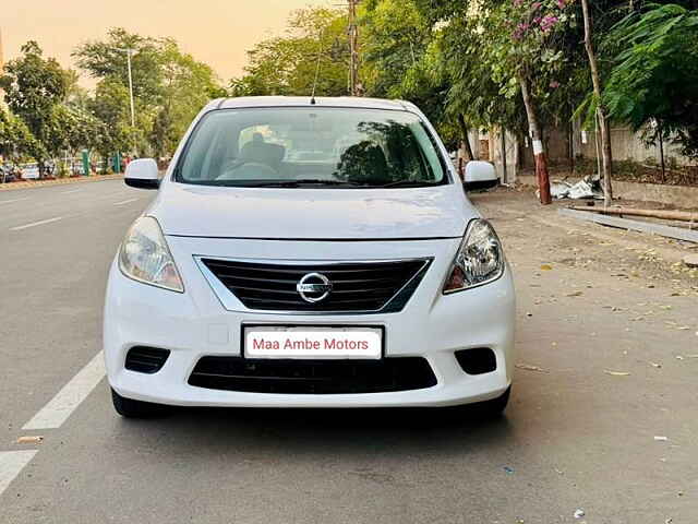 Second Hand Nissan Sunny [2011-2014] XL Diesel in Vadodara