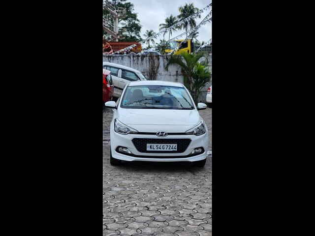 Second Hand Hyundai Elite i20 [2014-2015] Sportz 1.2 (O) in Kochi