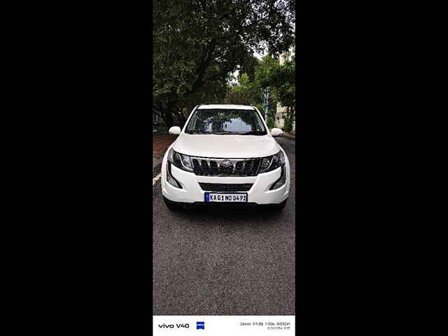 Second Hand Mahindra XUV500 [2015-2018] W8 [2015-2017] in Bangalore