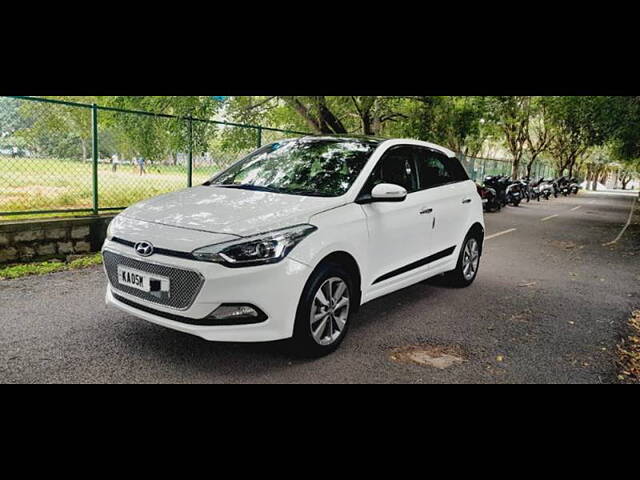 Second Hand Hyundai Elite i20 [2017-2018] Asta 1.2 in Bangalore