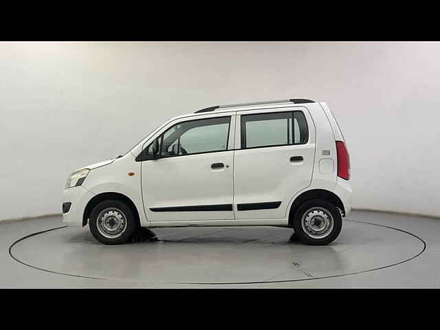 Second Hand Maruti Suzuki Wagon R [2019-2022] LXi 1.0 CNG [2019-2020] in Ahmedabad