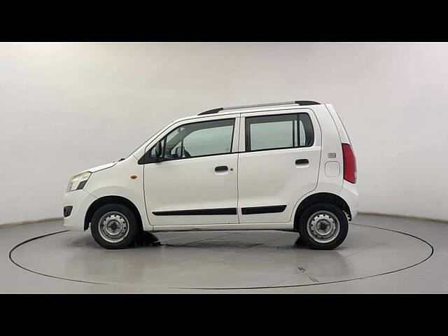 Second Hand Maruti Suzuki Wagon R [2019-2022] LXi 1.0 CNG [2019-2020] in Ahmedabad