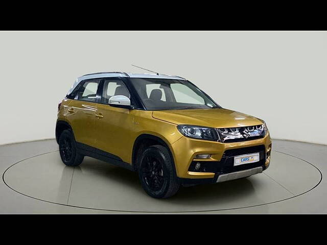 Second Hand Maruti Suzuki Vitara Brezza [2016-2020] ZDi Plus in Chandigarh