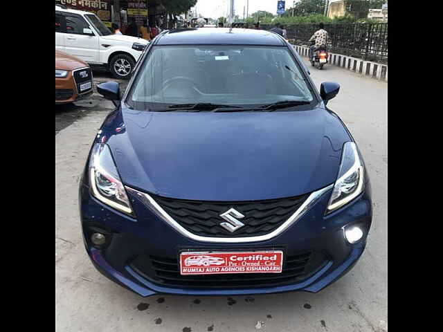 Second Hand Maruti Suzuki Baleno [2015-2019] Delta 1.2 in Kishangarh