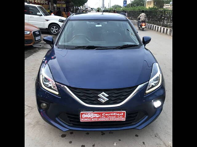 Second Hand Maruti Suzuki Baleno [2015-2019] Delta 1.2 in Kishangarh