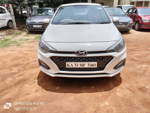 Second Hand Hyundai Elite i20 [2018-2019] Asta 1.2 in Bangalore