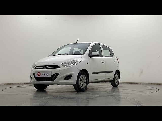 Second Hand Hyundai i10 [2007-2010] Magna 1.2 in Hyderabad