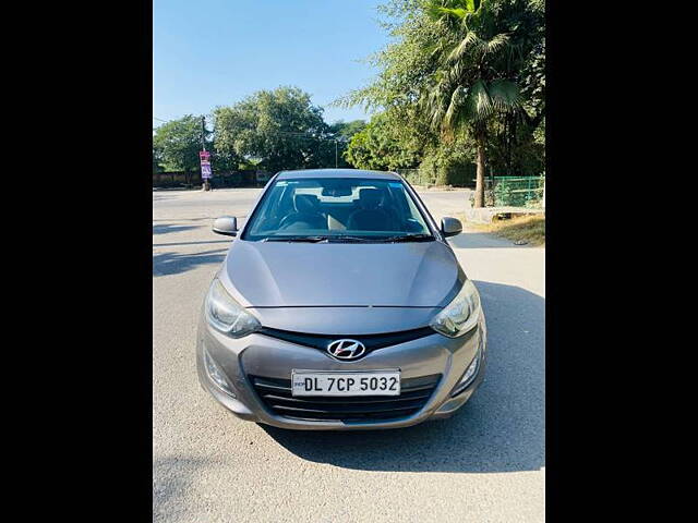 Second Hand Hyundai i20 [2010-2012] Sportz 1.2 BS-IV in Delhi