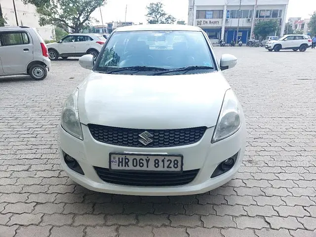 Second Hand Maruti Suzuki Swift [2011-2014] VDi in Ambala Cantt