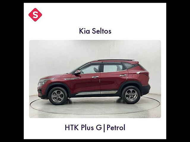 Second Hand Kia Seltos [2019-2022] HTK Plus 1.5 [2019-2020] in Navi Mumbai