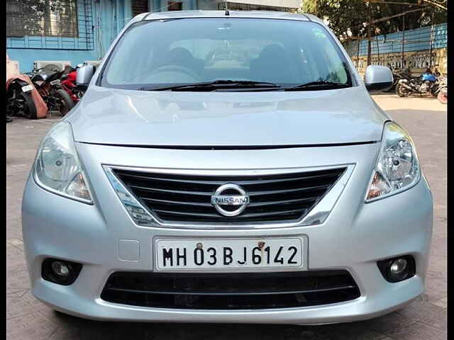 Second Hand Nissan Sunny XL CVT AT in Mumbai