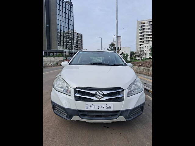 Second Hand Maruti Suzuki S-Cross [2014-2017] Delta 1.3 in Pune