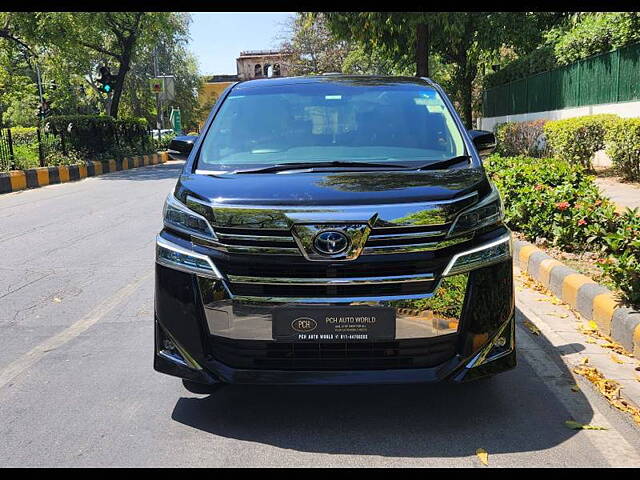 Second Hand Toyota Vellfire [2020-2023] Hybrid in Delhi