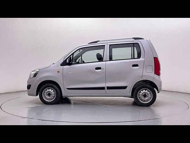 Second Hand Maruti Suzuki Wagon R [2019-2022] LXi 1.0 [2019-2019] in Bangalore