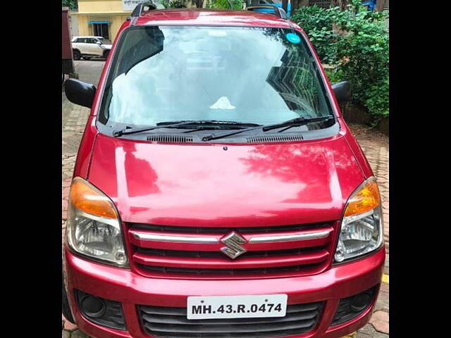 Second Hand Maruti Suzuki Wagon R [1999-2006] LXI in Mumbai