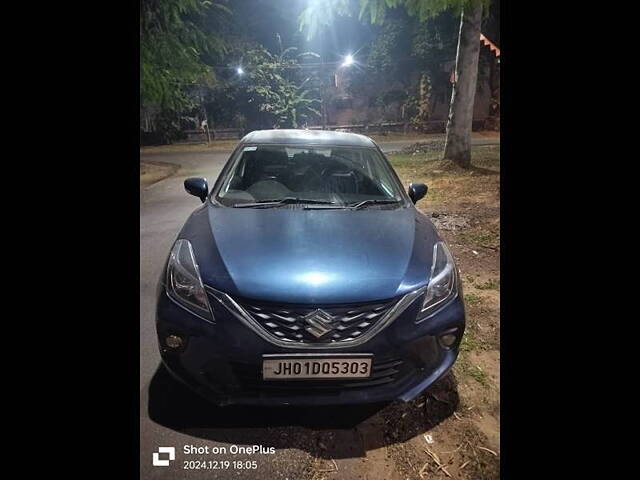 Second Hand Maruti Suzuki Baleno [2019-2022] Zeta in Ranchi