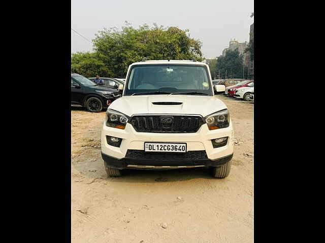 Second Hand Mahindra Scorpio [2014-2017] S8 in Delhi