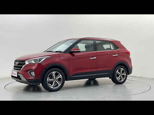 Second Hand Hyundai Creta [2018-2019] SX 1.6 AT Petrol in Ghaziabad