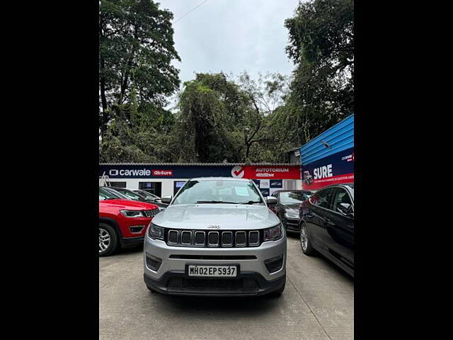 Second Hand Jeep Compass [2017-2021] Sport 2.0 Diesel in Pune