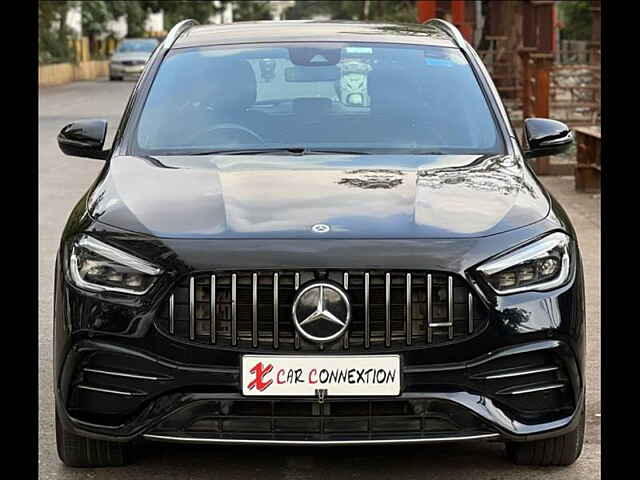 Second Hand Mercedes-Benz AMG GLA35 4MATIC [2021-2023] in Mumbai