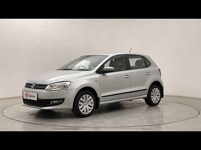 Second Hand Volkswagen Polo [2012-2014] Comfortline 1.2L (P) in Pune