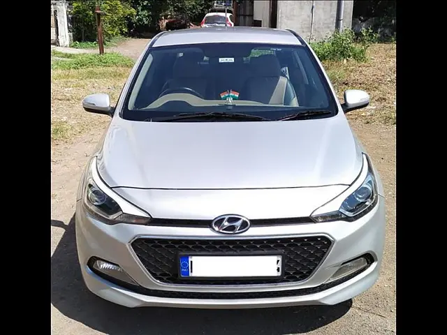 Second Hand Hyundai Elite i20 [2016-2017] Asta 1.2 (O) [2016] in Nashik