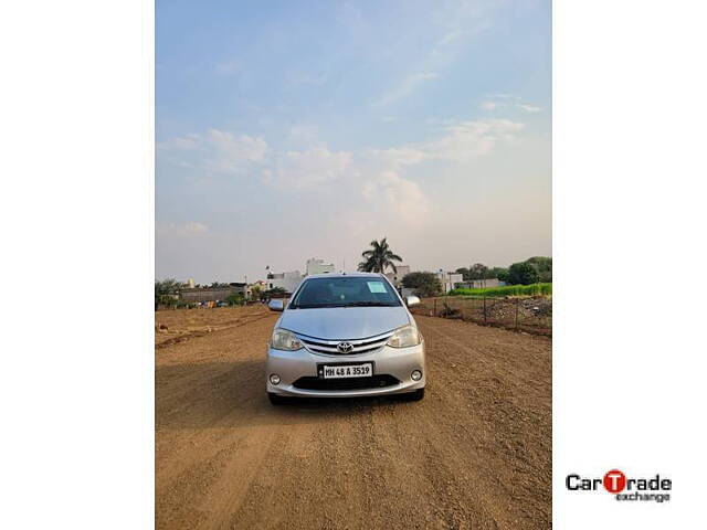 Second Hand Toyota Etios Liva [2011-2013] V in Nashik